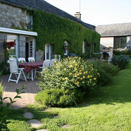 Herbages De Beauvais Orgères-la-Roche Exteriör bild
