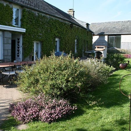 Herbages De Beauvais Orgères-la-Roche Exteriör bild