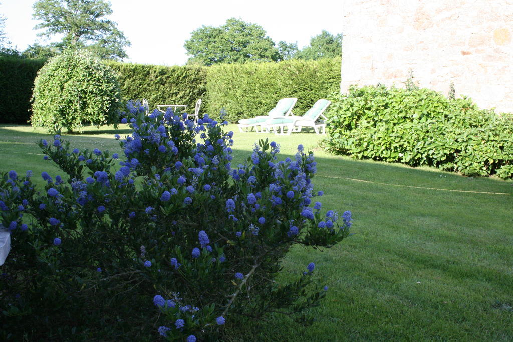 Herbages De Beauvais Orgères-la-Roche Exteriör bild