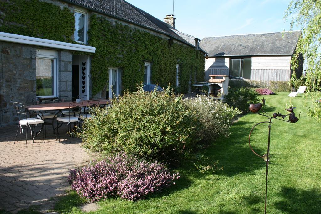 Herbages De Beauvais Orgères-la-Roche Exteriör bild